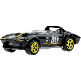 Hot Wheels 1:64 014/250 Corvette Grand Sport Roadster Oyuncak Araba