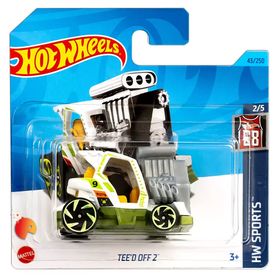 Hot Wheels 1:64 2023 043/250 Hw Sports Teed Off 2 Tekli Araba