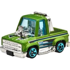 Hot Wheels 1:64 93/250 Toon'd 83 Chevy Silverado Oyuncak Araba