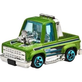 Hot Wheels 1:64 93/250 Toon'd 83 Chevy Silverado Oyuncak Araba