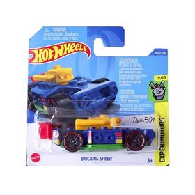 Hot Wheels 165/250 Bricking Speed Oyuncak Araba