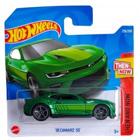 Hot Wheels 18 Camaro SS Tekli Arabalar