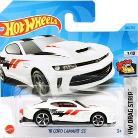 Hot Wheels 18 Camaro SS Tekli Arabalar