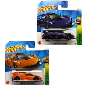Hot Wheels 2020 Koenigsegg Jesko Turuncu Tekli Arabalar