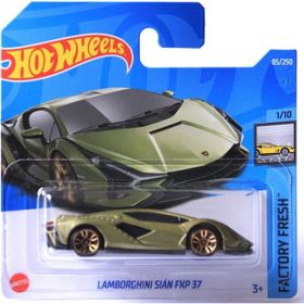 Hot Wheels 2022_HCT08 Sian Fkp 37 Lamborghini