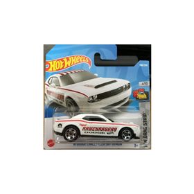 Hot Wheels 2022_HCV31 18 Dodge Challenger Srt Demon Model Araç