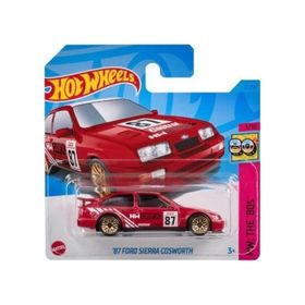 Hot Wheels 2/250 87 Ford Sierra Cosworth Oyuncak Araba