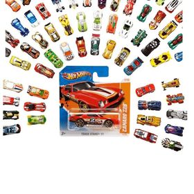 Hot Wheels 3'lü Araba Seti