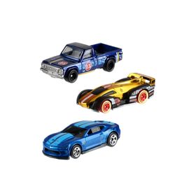 Hot Wheels 3'lü Araba Seti