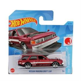 Hot Wheels 47/250 Nissan Maxima Drift Car Oyuncak Araba