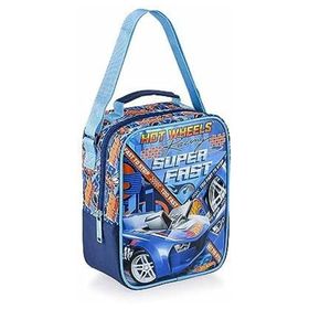Hot Wheels 48374 Due Fast Beslenme Çantası