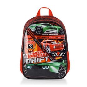 Hot Wheels 48379 Hawk JR Drift Ana Okulu Çantası