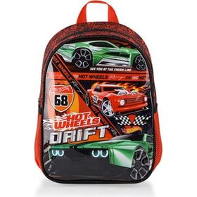 Hot Wheels 48379 Hawk JR Drift Ana Okulu Çantası