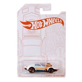 Hot Wheels 68 Corvette Oyuncak Araba