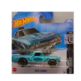 Hot Wheels 68 El Camino(2022 HCV94 Araba