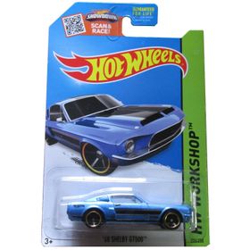 Hot Wheels 68 Shelby GT500 Oyuncak Araba
