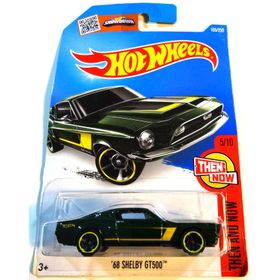 Hot Wheels 68 Shelby GT500 Oyuncak Araba
