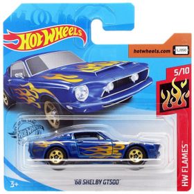 Hot Wheels 68 Shelby GT500 Oyuncak Araba