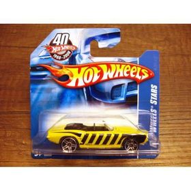 Hot Wheels 69 Camaro Oyuncak Araba