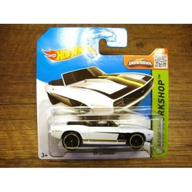 Hot Wheels 69 Camaro Oyuncak Araba