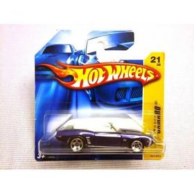 Hot Wheels 69 Camaro Oyuncak Araba
