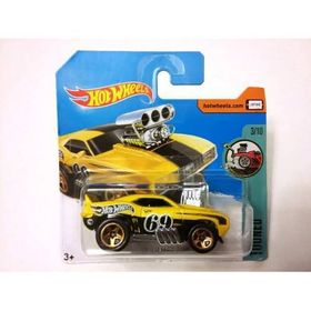 Hot Wheels 69 Camaro Oyuncak Araba