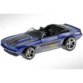 Hot Wheels 69 Camaro Oyuncak Araba