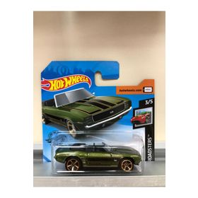 Hot Wheels 69 Camaro Oyuncak Araba