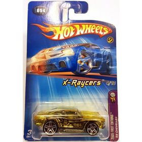 Hot Wheels 69 Chevelle Oyuncak Araba