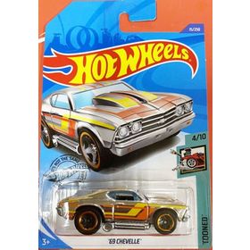 Hot Wheels 69 Chevelle Oyuncak Araba