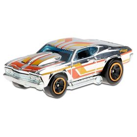 Hot Wheels 69 Chevelle Oyuncak Araba