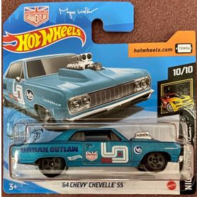 Hot Wheels 69 Chevelle Oyuncak Araba