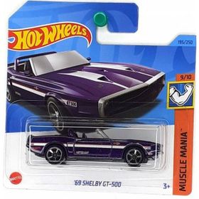 Hot Wheels 69 Shelby GT-500 HKJ50 Oyuncak Araba