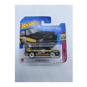 Hot Wheels 84 Audi Sport Quattro Siyah Oyuncak Araba