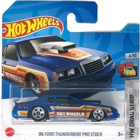 Hot Wheels 86 Thunderbırd Oyuncak Araba