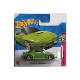 Hot Wheels 89 Mazda Savanna RX -7 FC35 Oyuncak Araba