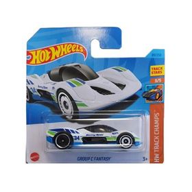 Hot Wheels 89/250 Group C Fantasy Oyuncak Araba