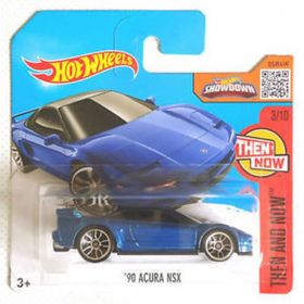 Hot Wheels 90 Acura NSX Oyuncak Araba