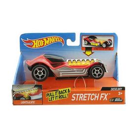 Hot Wheels 90710 Stretch FX Oyuncak Araba