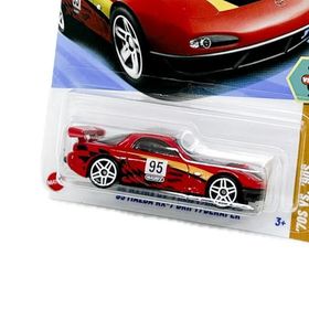 Hot Wheels 95 Mazda RX-7 Drift Yarış Arabası