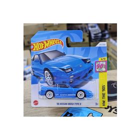 Hot Wheels 96 Nissan 180SX Type X-2024 Oyuncak Araba