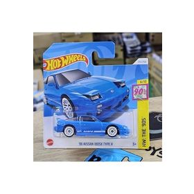 Hot Wheels 96 Nissan 180SX Type X-2024 Oyuncak Araba