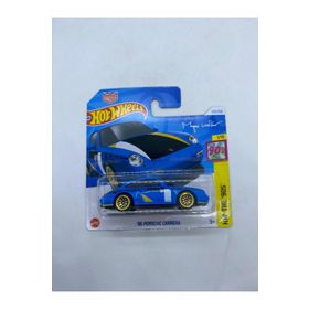 Hot Wheels 96 Porsche Mavi Oyuncak Araba