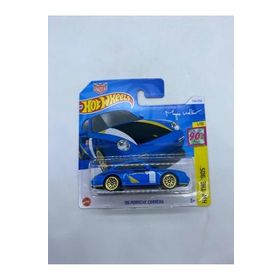 Hot Wheels 96 Porsche Mavi Oyuncak Araba