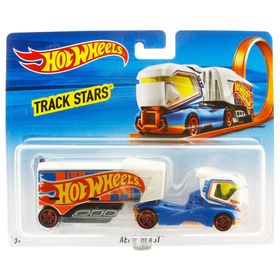 Hot Wheels Aero Blast Oyuncak Araba
