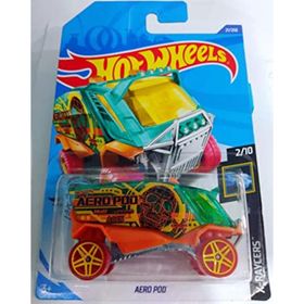 Hot Wheels Aero Pod Oyuncak Araba