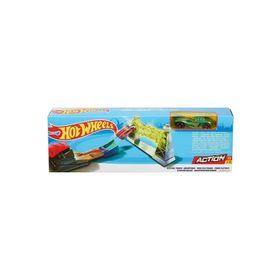Hot Wheels Akrobasi Atlayış Pisti