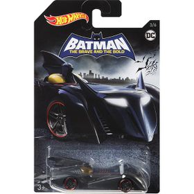 Hot Wheels Arabalar Özel Batman Serisi