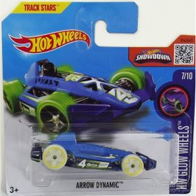 Hot Wheels Arrow Dynamic Tekli Oyuncak Araba