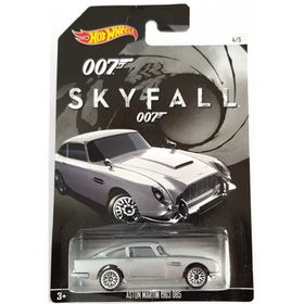 Hot Wheels Aston Martın 1963 Db5 Oyuncak Araba